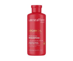 Shampoo nutritivo all'Argan Lee Stafford 250ml