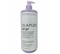 Shampoo Olaplex Nº4P Bond Maintenance Protezione per il Colore Tonificante 1