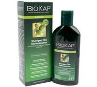 Shampoo olio Dermolenitivo con Olio di Olive Selvatiche e Malva - Biokap 200 ml.