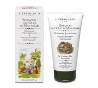 L'ERBOLARIO Shampoo all'Olio di Macassar 150 ml