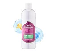 Shampoo Onion Cleanser, Oil Control Balm, 100 ml Nutriishing Aid with Safety, Long Lasting Refreshing Cosmetic with Comfort, Modern Grooming Design Style, Accessory for Women Men Dry Oily Fine