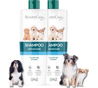Shampoo per Animali Universale Beauty Case Pet 2 pz Shampoo