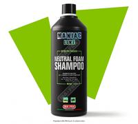 MAFRA MANIAC LINE Neutral Foam Shampoo Neutro 2in1 applicazione manuale tecnica