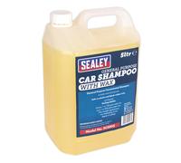 Shampoo Per Auto Con Cera 5L - Sealey SCS005 Nuovo