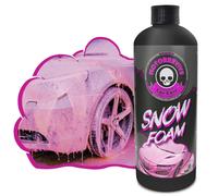 Shampoo per auto Motorrevive Snow Foam Concentrato 500 ml Rosa