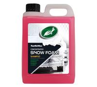 Shampoo per auto Turtle Wax Hybrid Snow Foam - pulizia e detailing dell'auto ecocompatibili con pH bilanciato - rimuove la pellicola del traffico, lo sporco, la fuliggine e il sale stradale