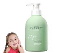 Shampoo per bambini per capelli ricci, detersivo da bagno per bambini | Sensitive Shampoo Conditioner Bodywash - Shampoo detergente per la pelle sensibile e leggermente profumato