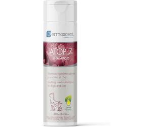 Shampoo per cani e gatti lenitivo contro dermatite, allergie e prurito - 200 ml