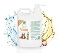 SHAMPOO PER CANI OLIO DI MACADAMIA NUTRIENTE RAVVIVA MANTELLO CURA ANIMALE