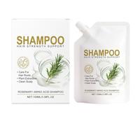 Shampoo per capelli, 100 ml, per il cuoio capelluto contro la caduta dei capelli, shampoo nutriente - per uomini e donne, taglia quotidiana da viaggio