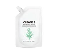 Shampoo Per Capelli, 100ml Lavaggio Capelli Naturale, Shampoo Ad Azione Ristrutturante, Per Secchi Fini Grassi Ricci Uso Quotidiano Casa Salon Bagno Doccia