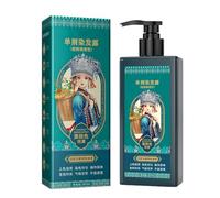 Shampoo per capelli | 207 ml per capelli | Copertura riduttiva, per donne, per anziani, per capelli ricci, per barba, viaggi, casa, salone, per salone, per