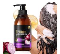 Shampoo Per Capelli | 500ml Cura Volumizzante - Shampoo Per Addensare I Capelli,per Cuoio Capelluto Sensibile, per Uso in Casa e Salone, per Routine Notturna e Mattutina, per Donne e Uomini