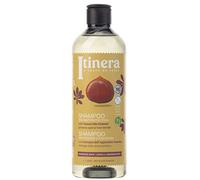 Shampoo per capelli, 95% di ingredienti naturali, vegano, 370 ml (5szt, castagna delle colline toscane)