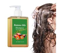 Shampoo per capelli all'olio di, ripara profondamente e nutre il cuoio capelluto, shampoo da salone per idratazione intensiva da 100 ml con estratto vegetale per ridurre la caduta dei capelli