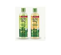 Shampoo Per Capelli Aloe ORS E Balsamo Ristrutturante 362ml VENDITORE UK