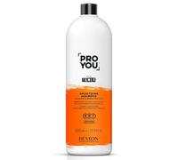 Shampoo Per Capelli Anticrespo REVLON Pro You The Tamer Smoothing Shampoo 1000ml