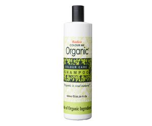 Shampoo per capelli biologico Radico