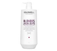 Goldwell Dualsenses Blondes & Highlights Anti-Yellow Shampoo shampoo per capelli biondi 1000 ml