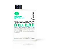Shampoo Per Capelli Colorati Con Olio di Passiflora Faipa Three 1000ml