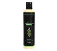 Shampoo per capelli compattante - volume naturale, attivatore radice chiarificante | Formula delicata 220 ml per capelli danneggiati, secchi, crespi, radici, nutrizione, riparazione, lucentezza