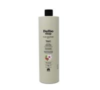 SHAMPOO PER CAPELLI CRESPI E INDISCIPLINATI - FORMULAZIONE VEGANA BULBO SHAP FLOW DISCIPLINE FARMAGAN 1000 ML