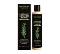 Shampoo per capelli da donna, idratante e rigenerante detergente profondo delicato 220 ml | Prodotto per la cura dei capelli, per donne e uomini nonna madre moglie