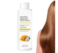 Shampoo per capelli danneggiati 100 ml Shampoo lenitivo contro prurito | Cura e detersione del cuoio capelluto Per Casa Salone Quotidiano Hotel Viaggi Viaggi d'Affari Donne Uomini