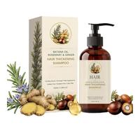 Shampoo per capelli diradati Detergente Volumizzante e Cura del Cuoio | Shampoo detergente del cuoio capelluto Salone Uso Quotidiano Viaggi Viaggio d'Affari Hotel Casa Scuola Vacanza Uom