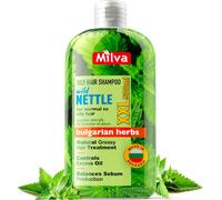 Shampoo per Capelli Grassi Con Estratto Di Ortica - 500 Ml per Cute Grassa E Cuo