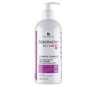 Seboradin Oily Hair shampoo antiforfora e anticaduta 400 ml