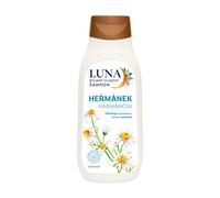 Shampoo per capelli luminosi Camomilla LUNA Alpa (430 ml)
