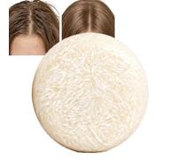 Shampoo per capelli nutriente e addensante per il cuoio capelluto, barra lisciante volumica per la cura dei capelli al crepuscolo, barra di shampoo idratante all'acqua di riso solida e morbida (1