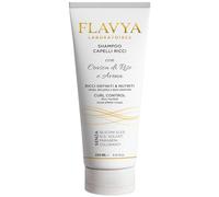 Shampoo per Capelli Ricci con Crusca di Riso e Avena - Idratante e Nutriente per ricci Definiti ed Elastici - Formula Delicata per Capelli Mossi e Ricci - 250ml