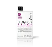 Shampoo Per Capelli Ricci Crespi Idratante Olio Di Crusca Di Riso Faipa 1000ml