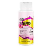 Shampoo per Capelli Ricci Definiti | Balsamo Volumizzante ad Alta Lucentezza 250 ml - Shampoo per Capelli Danneggiati,Per Uomo Donna Madre Fidanzata Salone di Casa Definizione Idratazione Frag