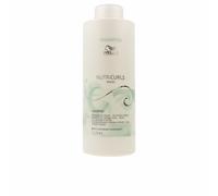 Shampoo per Capelli Ricci Wella Nutricurls 1 L Onde definite