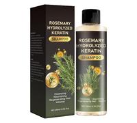 Shampoo per Capelli Secchi - 200ml Shampoo Riparatore, Idratante e Purificante | Per Uomo Donna Capelli Viaggio Uso Quotidiano Azione Purificante Pulizia Profonda Volume