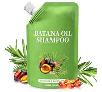 Shampoo per capelli, Shampoo per la crescita dei capelli con olio di batana ed estratto di rosmarino, levigante per il cuoio capelluto e la cura quotidiana #1