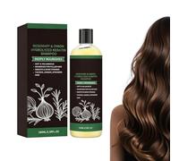 Shampoo per Capelli Uomo e Donna Lavaggio Rinfrescante e Volumizzante da | Shampoo Per Capelli Lisci e Luminosi Donna e Uomo Testa Viaggio Quotidiano Chiarificante e Idratante