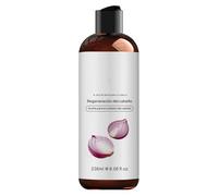 Shampoo per cuoio capelluto alla caffeina - Agente contro il diradamento, effetto rivitalizzante radicale, soluzione detergente, shampoo volumizzante con olio di argan, formula chiarificante per