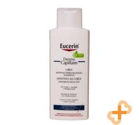 Shampoo Per Cuoio Capelluto Lenitivo All'Urea Eucerin DermoCapillaire 250ml