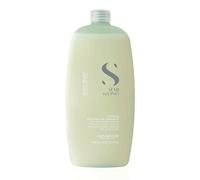 ALFAPARF SEMI DI LINO SCALP RENEW CALMING MICELLAR LOW SHAMPOO 1000 ml - Shampoo delicato lenitivo per cute sensibile.