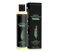 Shampoo per Donna - 100ml Levigante Addensante Idratante | Shampoo Anticrespo Volumizzante Idratante | per Uomo Donna Capelli Secchi Ricci Danneggiati