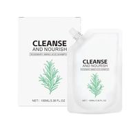 Shampoo per donne, 100 ml, shampoo rinforzante, per capelli secchi, fini, grassi e ricci, per donne e uomini, tutti i giorni per salone, bagno