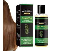 Shampoo per Donne e Capelli,100ml Trattamento Volumizzante e Anti-,Shampoo Detergente - Per Uomo e Donna con Cuoio Capelluto Sensibile Ideale per Casa Viaggio e Preparazione Styling