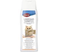Shampoo per gatti a pelo lungo