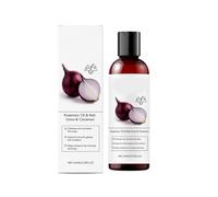 Shampoo per infoltimento dei capelli da 100 ml, con estratto di bionda rossa, dona pienezza ai capelli cadenti e senza vita, shampoo infoltizzante naturale
