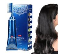 Shampoo Per La Colorazione Dei Capelli | Conveniente, E Di Lunga Durata | Shampoo Colorante Ad Azione Riparatrice | Ideale Per Amanti, Famiglie, Nonna, Nonno, Mamma E Papà