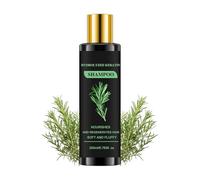 Shampoo per la Crescita dei Capelli,200ml Controllo Delivole Deliveoil E Nourishizzante,Idratante E Naturale Per La Pulizia Dei Capelli - Per Lunghe Corte Crespe Spesse Sottili Cura Del Cuoio Capellut